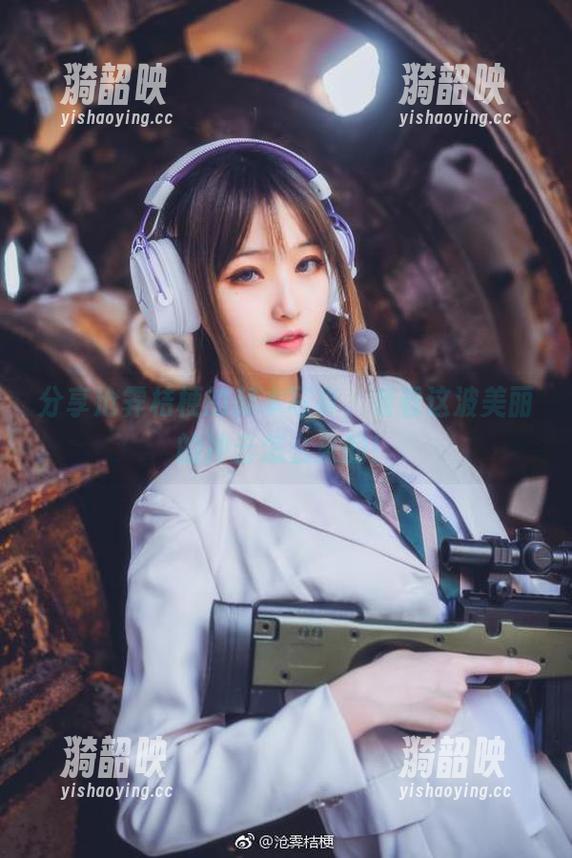 分享沧霁桔梗的赫本写真，看看这波美丽的冲击怎么来的！