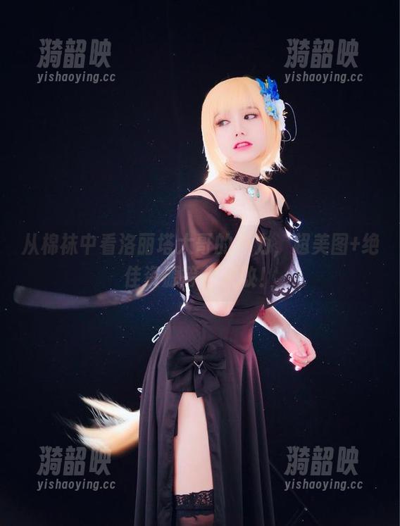 从棉袜中看洛丽塔大哥的魅力，超美图+绝佳资源等你来收！