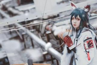 渊秧的写真：魔法少女育成计划之如何拥抱懒觉！