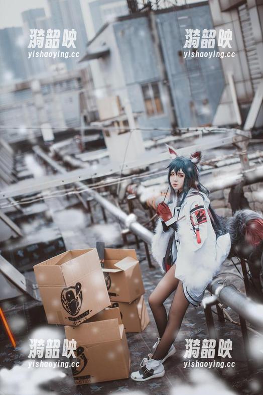 渊秧的写真：魔法少女育成计划之如何拥抱懒觉！
