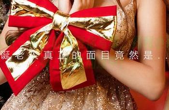 爱尤物 – 葛征的唯爱你写真，福利小心翼翼，心跳加速中！