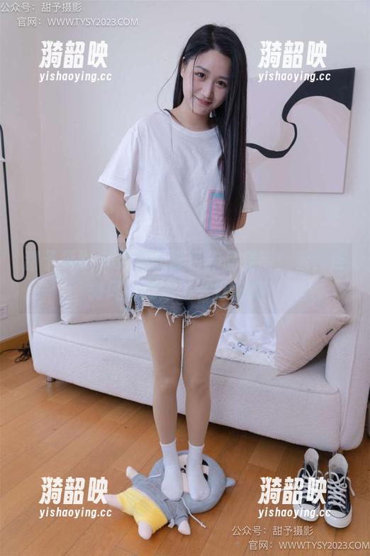 甜予摄影-思思 甜予摄影 - 思思的夏日作品定制:看,连微风都知道怎么打扮她!