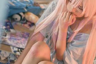 这一季最吓人的——神沢永莉的万圣绷带小鬼作品集，高清放送！