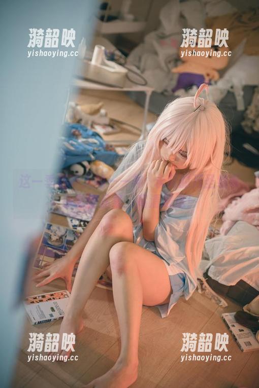 这一季最吓人的——神沢永莉的万圣绷带小鬼作品集，高清放送！