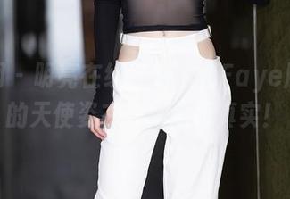 秀人网 – 明亮在线，刘飞儿Faye展现她的天使姿态，高清而真实！