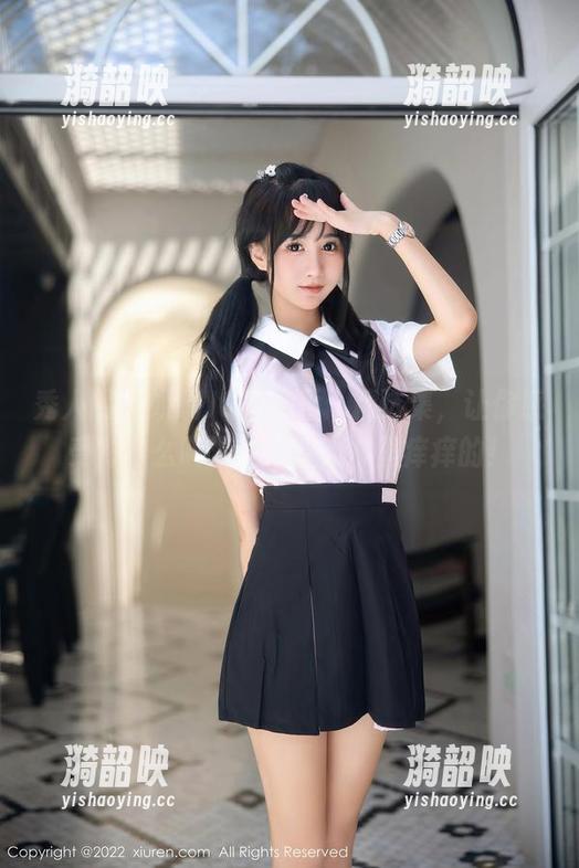 秀人网 - 娇喘JC的温柔：精选集，让你感受到什么叫温之如春，心里痒痒的！