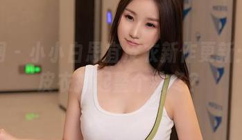 秀人网 – 小小白思宜皮衣新作更新：一件皮衣撑起整个秋冬？