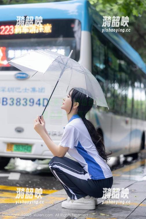 秀人网 - 夏天来了，幼幼在线让你“凉”到心里——高清版！