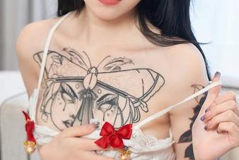 秀人网 – 免费拿下！心妍小公主的破洞装扮写真，性感到让人想多看几眼。