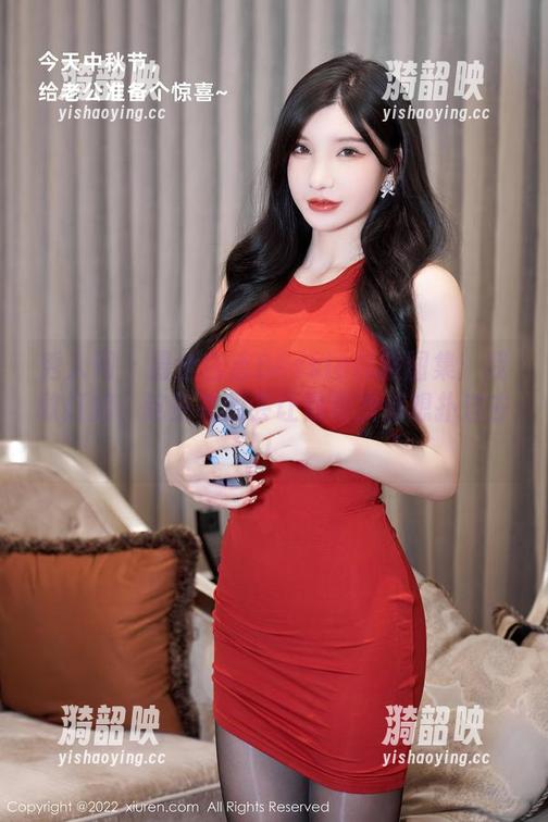 秀人网-白洁Bessie 秀人网 - 最全白洁Bessie礼服图集:我敢打赌,这些礼服会让你每次都想扑过去!
