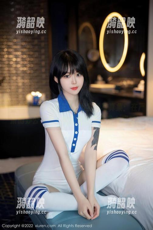 秀人网 - 精选白芷yy职业装写真集：在严肃的办公室里，她的幽默感是致命武器！