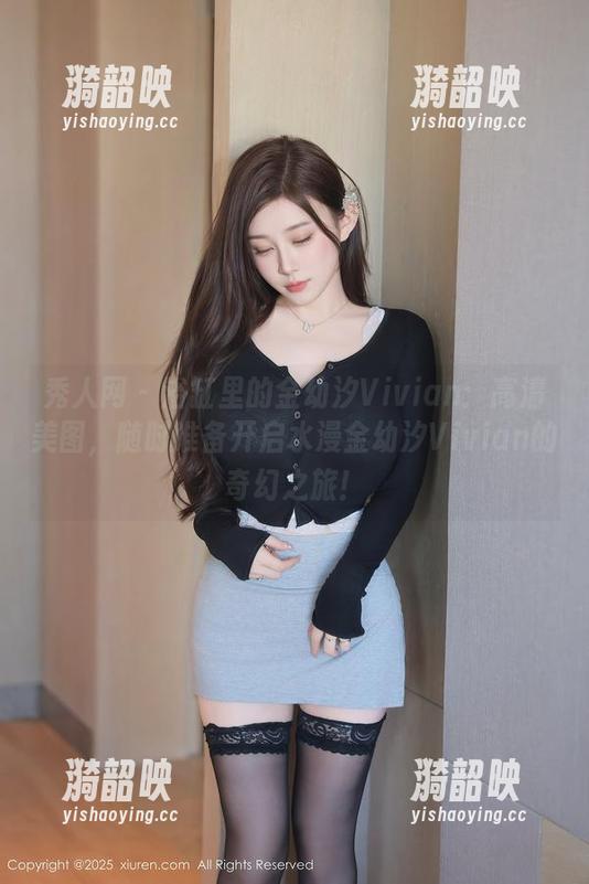 秀人网 - 浴缸里的金幼汐Vivian：高清美图，随时准备开启水漫金幼汐Vivian的奇幻之旅！
