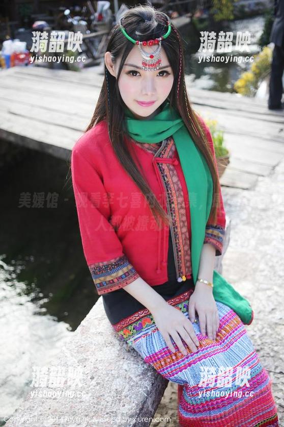 美媛馆 - 观看李七喜内衣合集，感觉整个人都被撩动了！