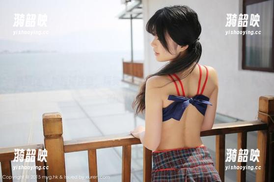 美媛馆 - 妹控请注意，糯美子的高清妹妹，半夜突然想起她，真的很让人心慌！