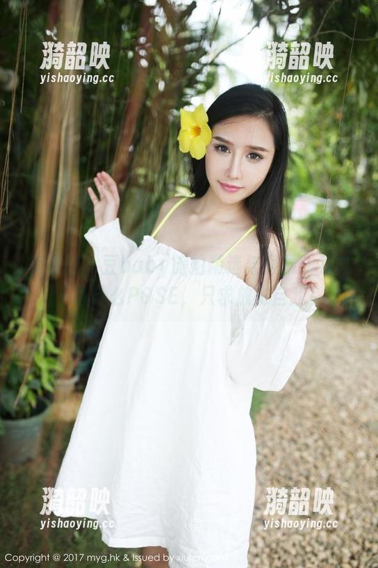 美媛馆 - 豆baby旅拍精选与风景：我才不练什么POSE，只求放飞自我！