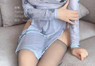 水手服里的荒井喵喵：精选写真集，真的好想和她一起出海？
