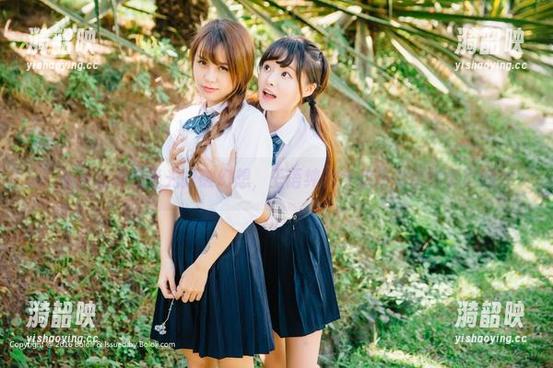 菠萝社-王语纯 菠萝社 - 无圣光打破幻想,王语纯的女孩作品带你看真相