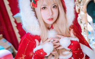 雪中倾城：虎森森的原神甘雨高清壁纸，装备好你的想象力！