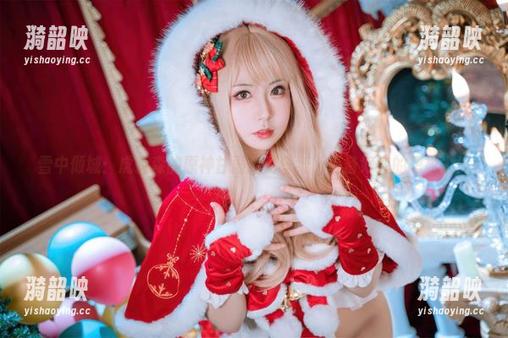 虎森森 雪中倾城:虎森森的原神甘雨高清壁纸,装备好你的想象力!