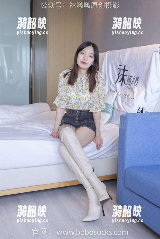 袜啵啵 - 从银行制服到网盘，下载小淳的魅力时刻，一点也不想错过