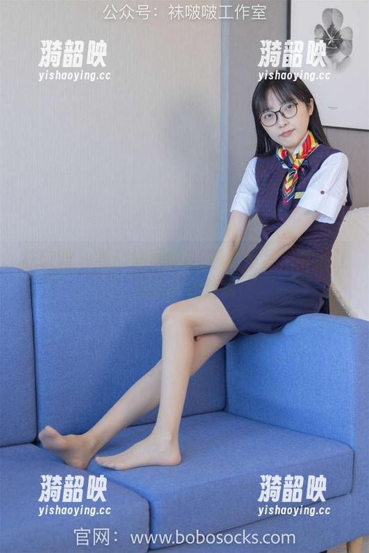 袜啵啵 - 看！涵涵的OL制服全集，真能让人心跳加速啊