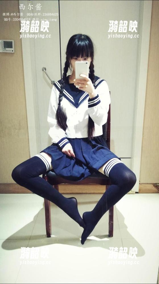 观看西尔酱护士的原图，简直是医疗与艺术的完美结合，医生也要点赞！