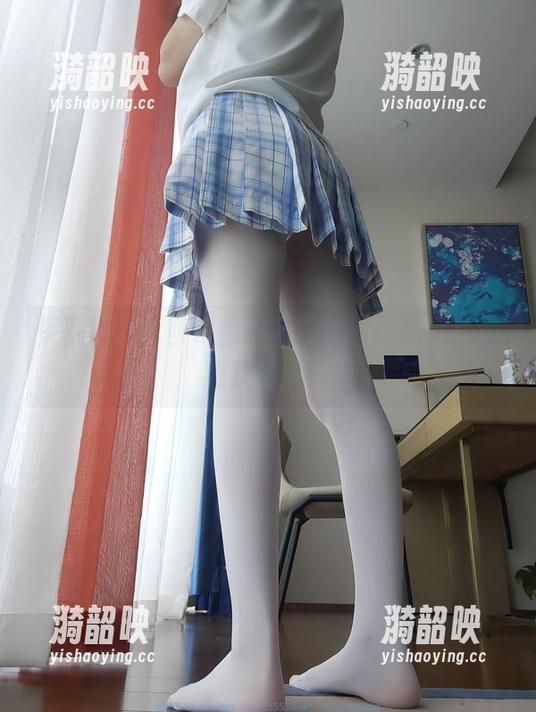 资源满满！西尔酱的蓝白围裙作品，让你意犹未尽！
