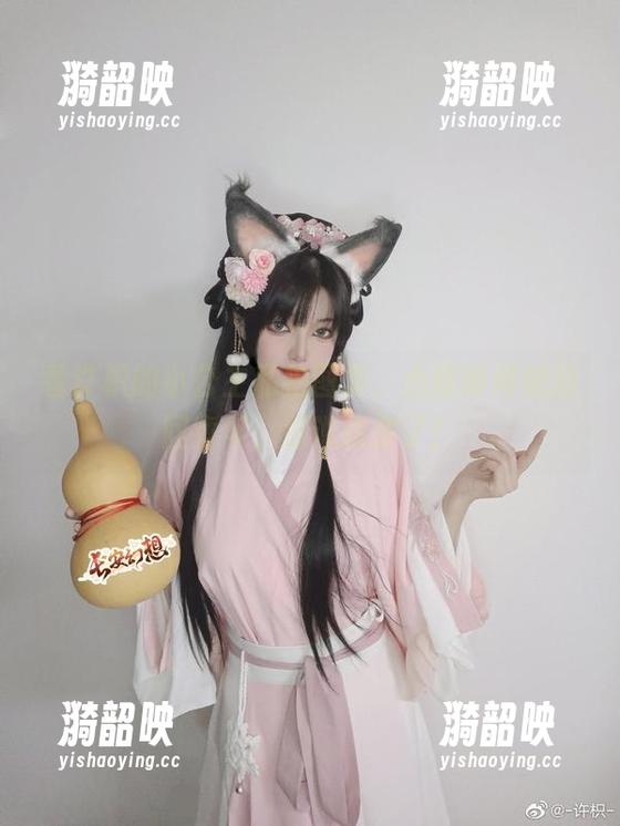 许枳 看许枳的小公主私拍图集,心情瞬间被拉回童年,别说我傻了!