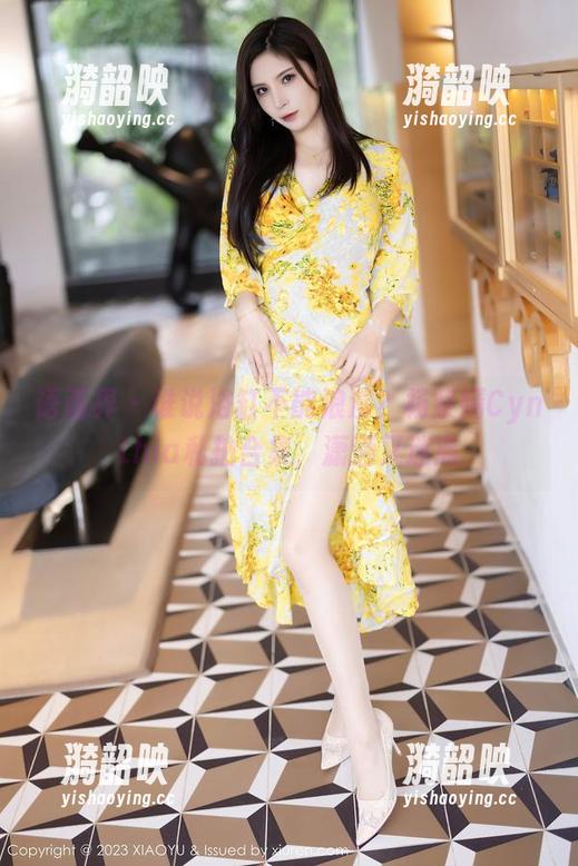 语画界 - 谁说浴缸不能浪漫？杨紫嫣Cynthia私拍合集，潇洒又迷离