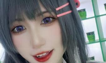 无圣光，贝儿酱Miki女友的新展：我连想说‘好美’都不知道该从何说起！
