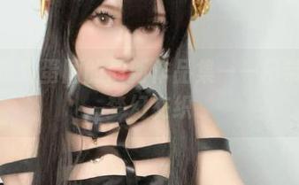 探秘趴趴捣蛋陌的最新作品集——吊带装扮与梦幻交织
