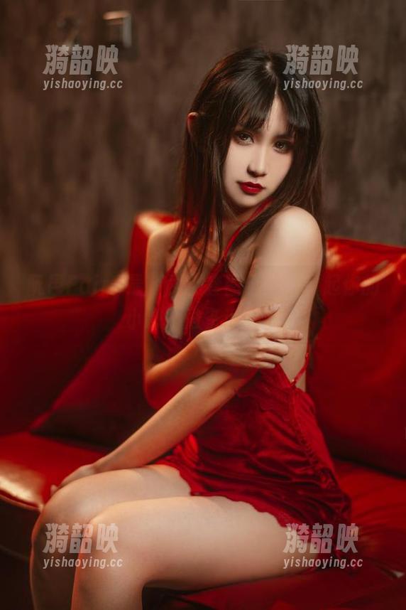 阮邑Fairy最新武士套图上线，拿起你的小心心准备迎接！