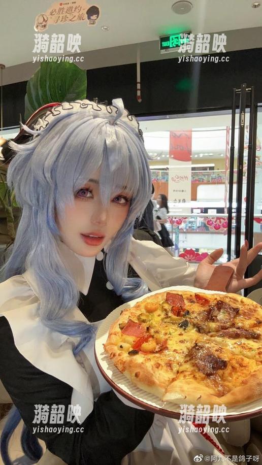 奇妙作品：阿九从不咕咕的艾米莉亚，原图带你走进幽默的世界！