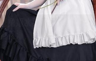 阿包也是兔娘水手服图集：谁说水手服只适合航海，明明也适合秀场啊！