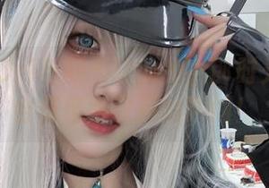 阿薰kaOri与斯卡哈的兔女郎时光：图片合集值得收藏的瞬间！