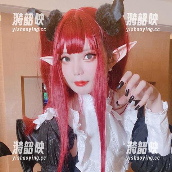 觊觎雪猫的黑色cos，有没有人能给我分享一下资源？