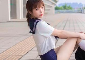 雯妹不讲道理的连体泳装旅行日志：大连旅拍高清图包，感受一下这份惬意！