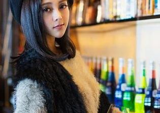 青豆客 – 最新图库大公开！刘飞儿Faye的纯白梦境，眼睛坐不住了！