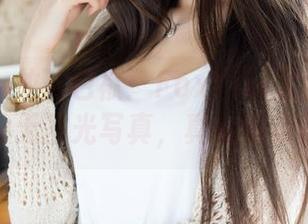 魅妍社 – 放下包袱：FoxYini孟狐狸妹妹的无圣光写真，真实也很美