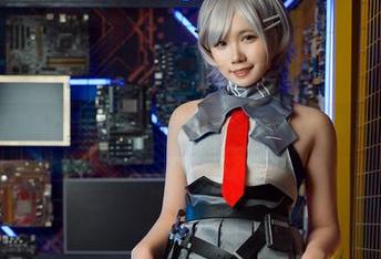 “竟然是麻花麻花酱！”——芙丽莲写真套图带你开眼界！