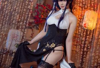 小恶魔莉莉丝与麻花麻花酱：谁能拒绝这波免费写真？