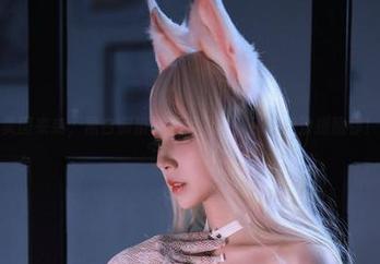 美图来袭，黑白御猫的靡烟旗袍，别说我没提醒你！
