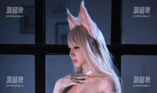 美图来袭，黑白御猫的靡烟旗袍，别说我没提醒你！